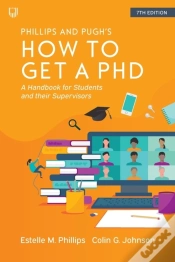 Capa do artigo How To Get A Phd: A Handbook For Students And Their Supervisors