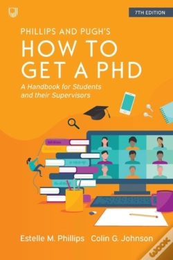 Capa do artigo How To Get A Phd: A Handbook For Students And Their Supervisors