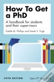 Capa do artigo How To Get A Phd