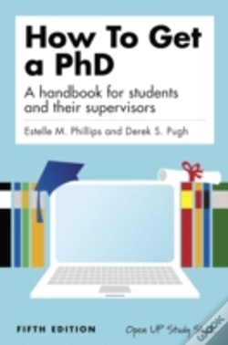 Capa do artigo How To Get A Phd