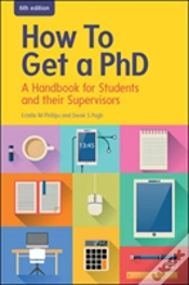 Capa do artigo How To Get A Phd