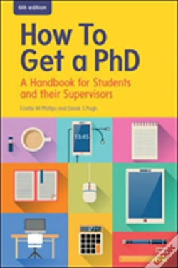 Capa do artigo How To Get A Phd