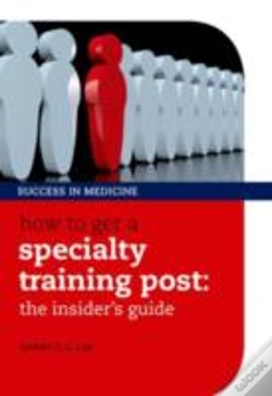 Capa do artigo How To Get A Specialty Training Post