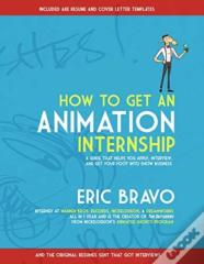 How To Get An Animation Internship