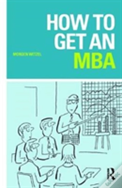 Capa do artigo How To Get An Mba