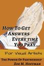 How To Get Answers Every Time You Pray... For Visual Artists - Preview