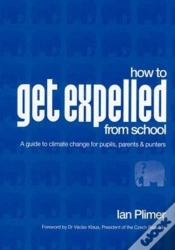 Capa do artigo How To Get Expelled From School