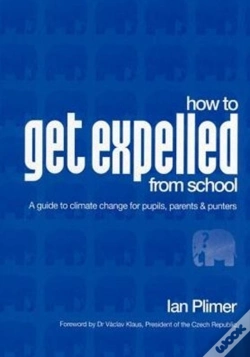 Capa do artigo How To Get Expelled From School