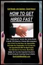 How To Get Hired Fast - Preview