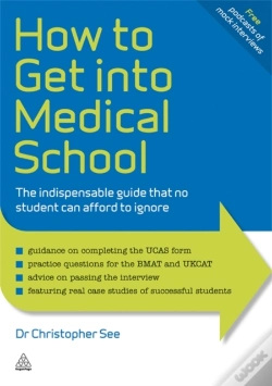 Capa do artigo How To Get Into Medical School