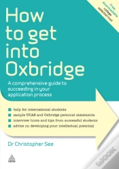 Capa do artigo How To Get Into Oxbridge