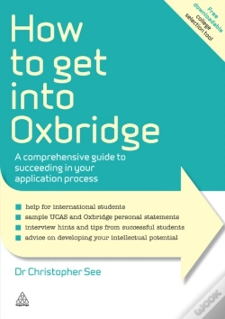 Capa do artigo How To Get Into Oxbridge