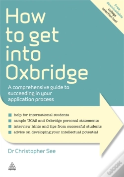 Capa do artigo How To Get Into Oxbridge