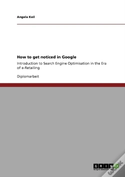 Capa do artigo How To Get Noticed In Google