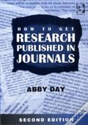 Capa do artigo How To Get Research Published In Journals