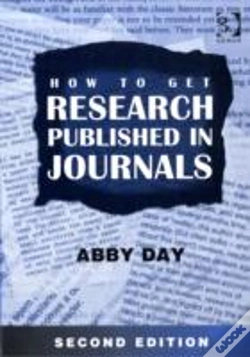 Capa do artigo How To Get Research Published In Journals