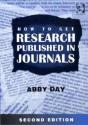 How To Get Research Published In Journals - Preview