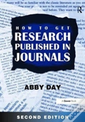 Capa do artigo How To Get Research Published In Journals