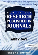 How To Get Research Published In Journals