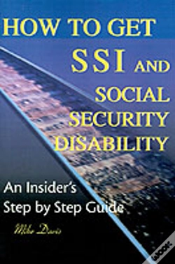 Capa do artigo How To Get Ssi & Social Security Disability
