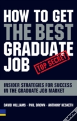 Capa do artigo How To Get The Best Graduate Job