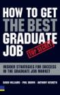 How To Get The Best Graduate Job - Preview