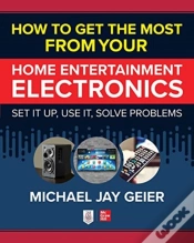 Capa do artigo How To Get The Most From Your Home Entertainment Electronics: Set It Up, Use It, Solve Problems