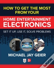 Capa do artigo How To Get The Most From Your Home Entertainment Electronics: Set It Up, Use It, Solve Problems