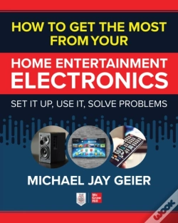 Capa do artigo How To Get The Most From Your Home Entertainment Electronics: Set It Up, Use It, Solve Problems