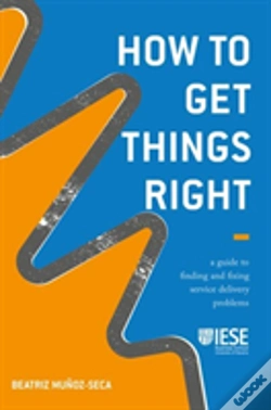 Capa do artigo How To Get Things Right