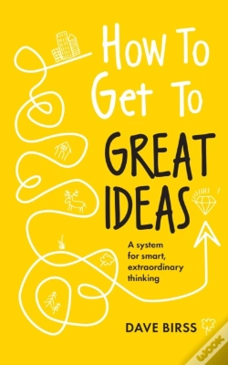 Capa do artigo How To Get To Great Ideas