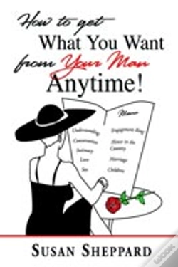 Capa do artigo How To Get What You Want From Your Man Anytime