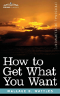 How To Get What You Want - Preview