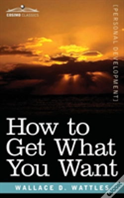Capa do artigo How To Get What You Want