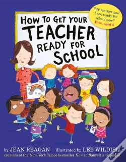Capa do artigo How To Get Your Teacher Ready