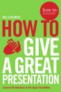 How To Give A Great Presentation - Preview
