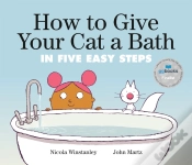 Capa do artigo How To Give Your Cat A Bath