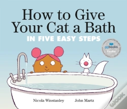 Capa do artigo How To Give Your Cat A Bath