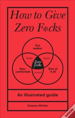 Capa do artigo How To Give Zero F*Cks