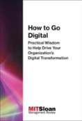 How To Go Digital