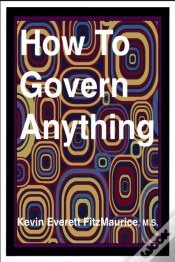 Capa do artigo How To Govern Anything