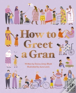 Capa do artigo How To Greet A Gran