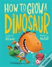 Capa do artigo How To Grow A Dinosaur