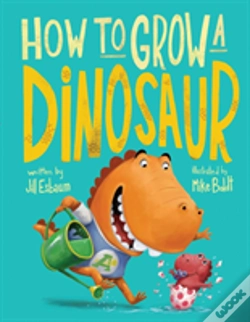 Capa do artigo How To Grow A Dinosaur
