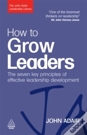 Capa do artigo How To Grow Leaders