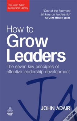 Capa do artigo How To Grow Leaders