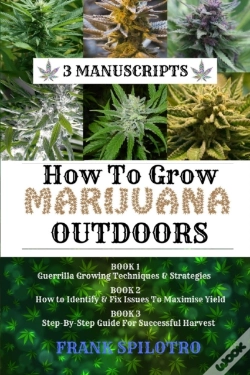 Capa do artigo How To Grow Marijuana Outdoors