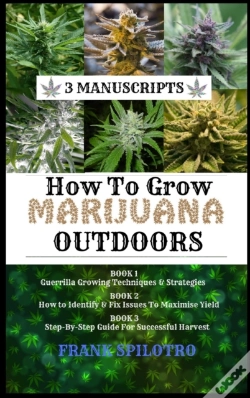 Capa do artigo How To Grow Marijuana Outdoors
