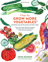 How To Grow More Vegetables, Ninth Edition