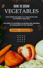 How To Grow Vegetables - Preview